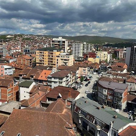Centrum Apartments Priştine Dış mekan fotoğraf