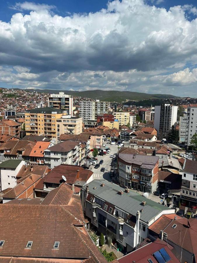 Centrum Apartments Priştine Dış mekan fotoğraf