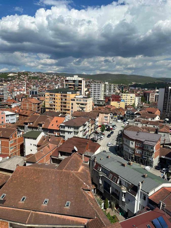 Centrum Apartments Priştine Dış mekan fotoğraf