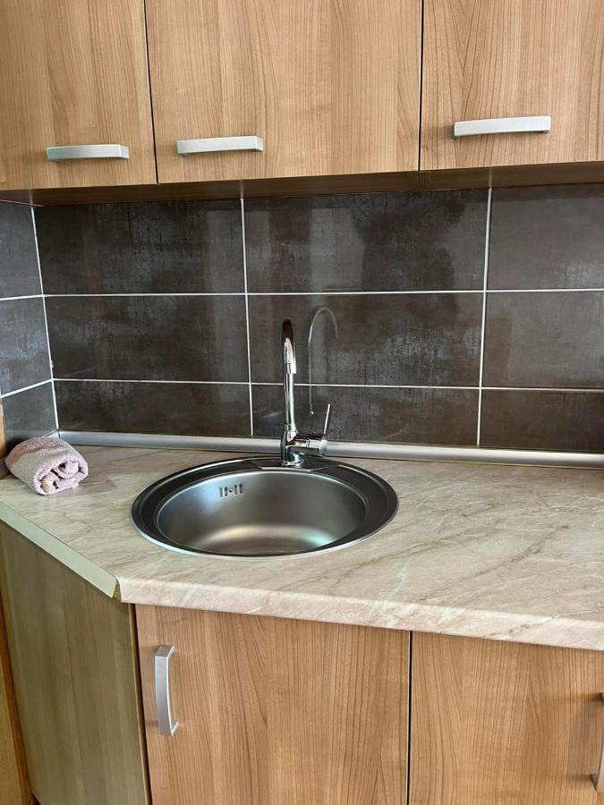 Centrum Apartments Priştine Dış mekan fotoğraf