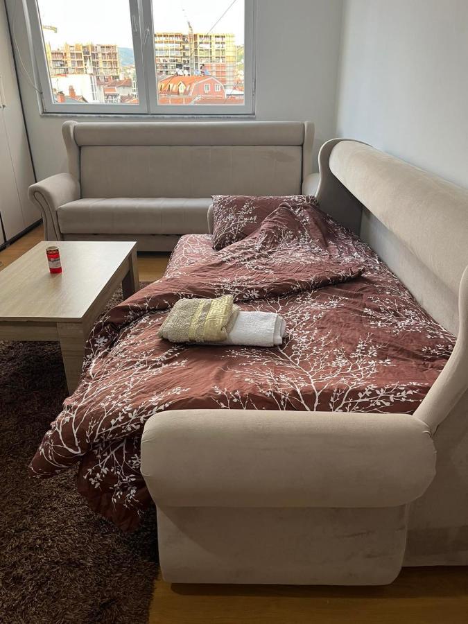Centrum Apartments Priştine Dış mekan fotoğraf